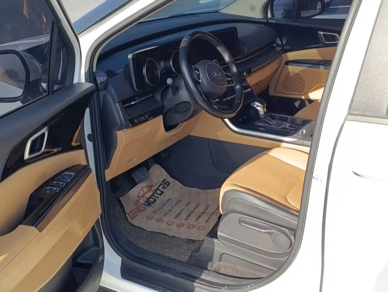 كرنفال كيا 2021 2.2L