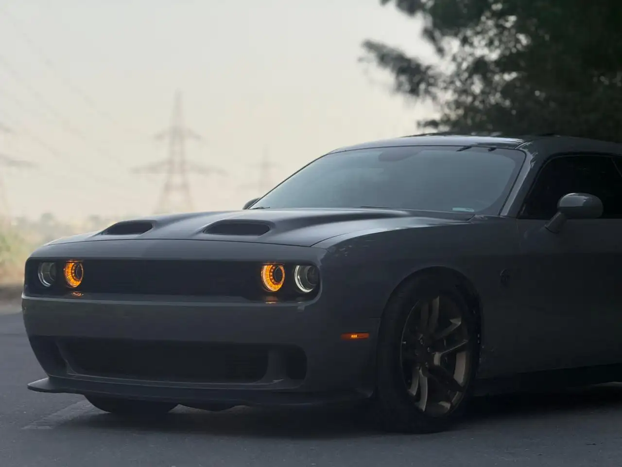 Dodge Challenger 2023
