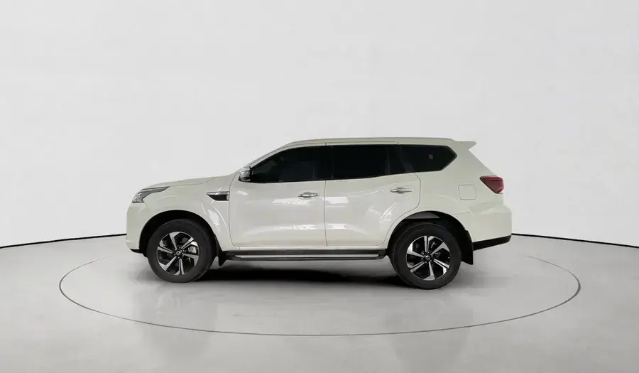 Nissan XTerra 2024
