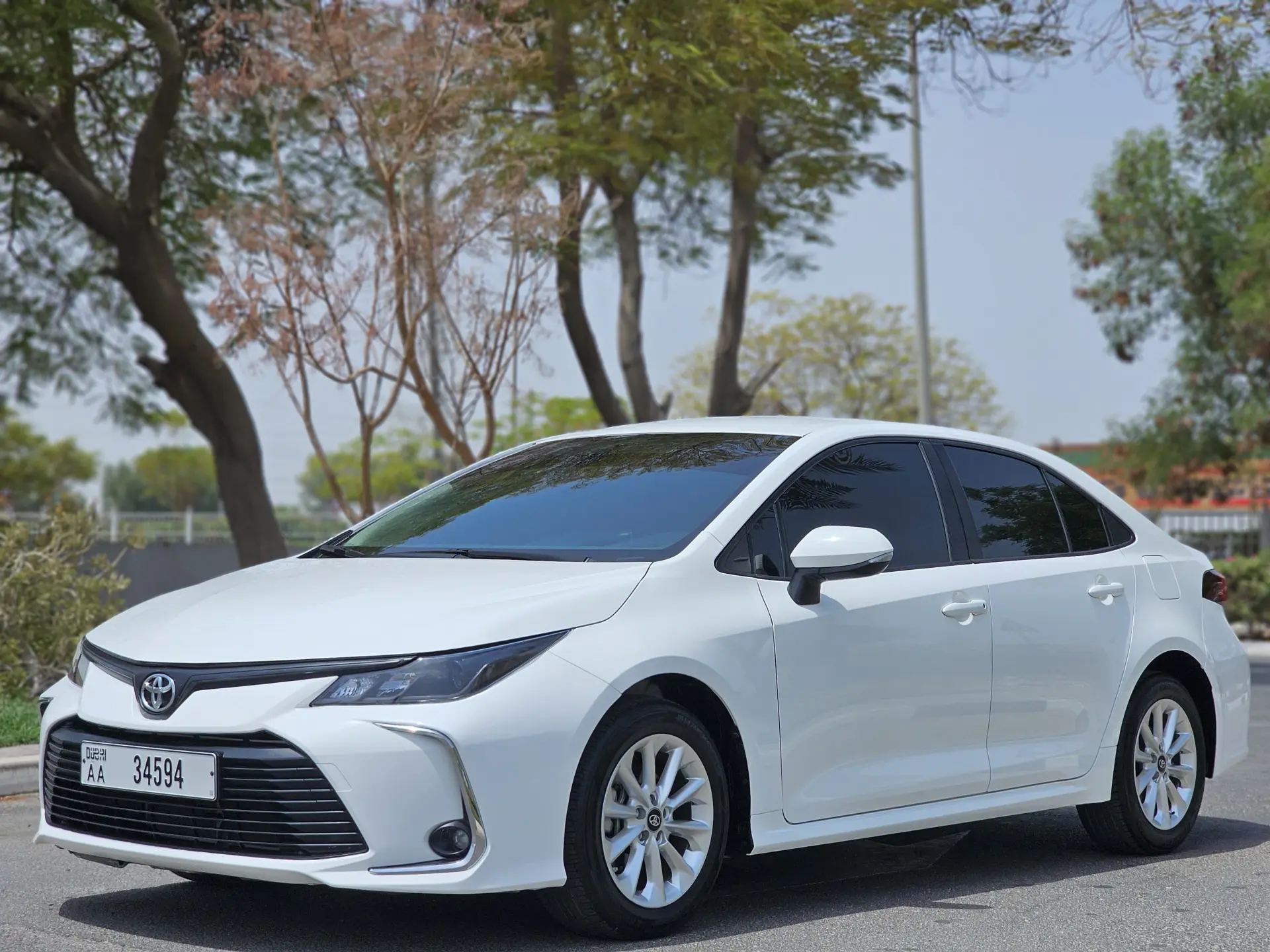 Toyota Corolla 2021 1.6L