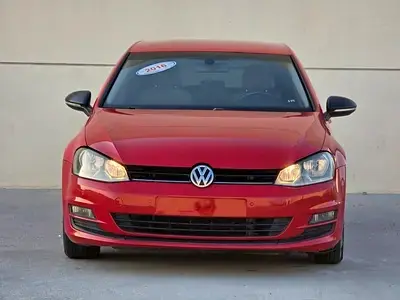 فولكس واجن جولف 2016 1.2L