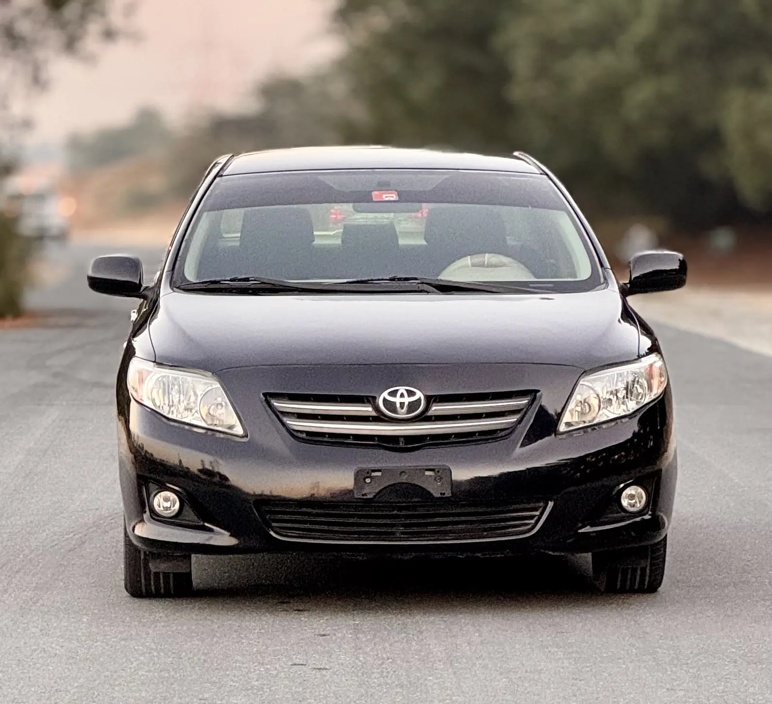 تويوتا كورولا 2009 1.8L