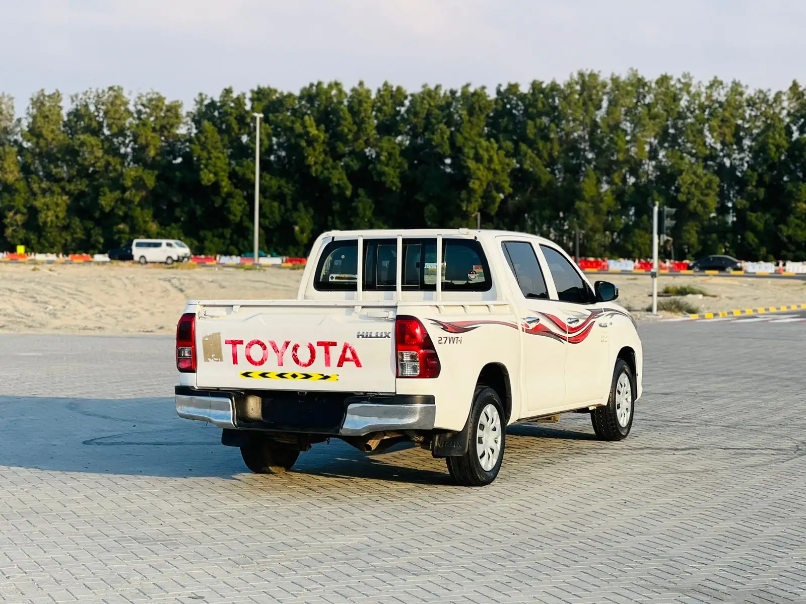 تويوتا هيلوكس 2020 2700L