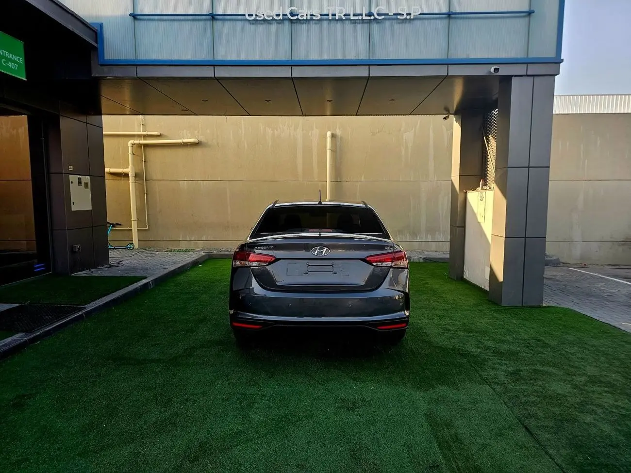 هيونداي أكسنت 2021 1.6L