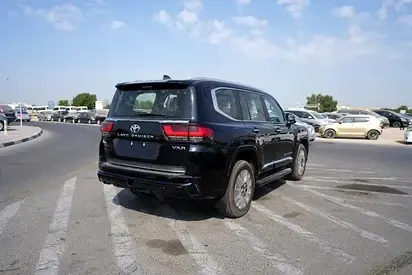 Toyota Land Cruiser 2026
