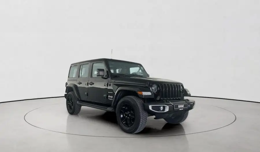 جيب رانجلر 2022 3.6L