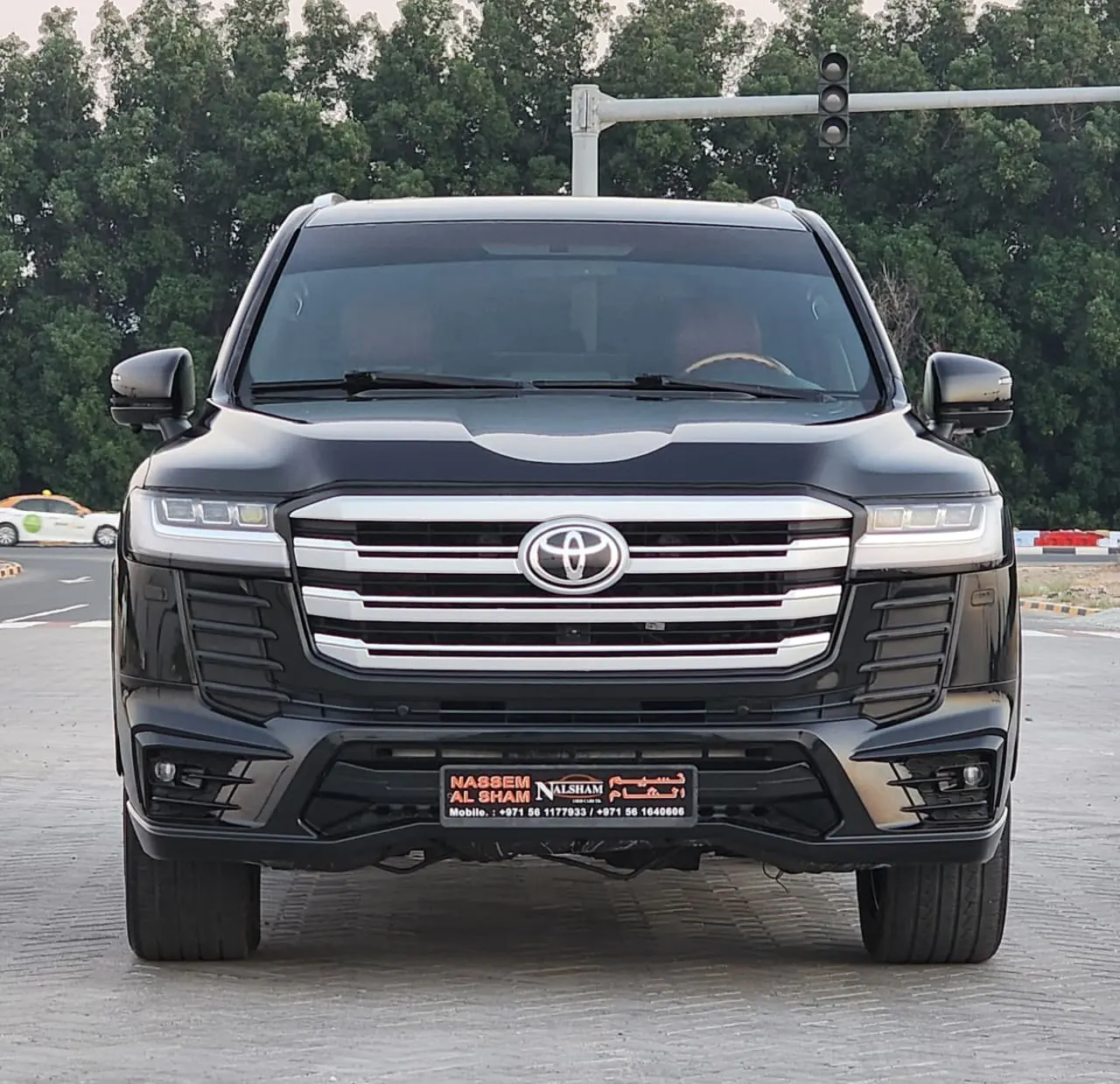 تويوتا لاند كروزر 2015 undefinedL