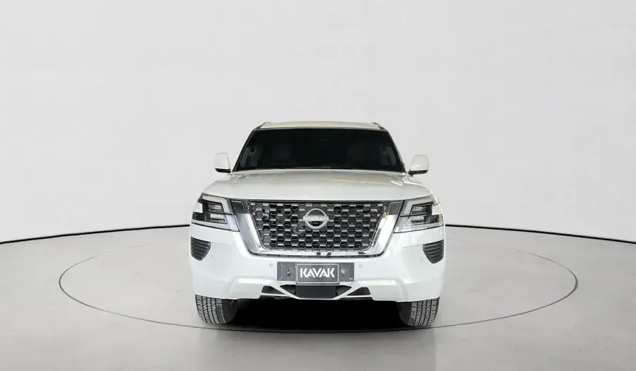 Nissan Patrol 2020