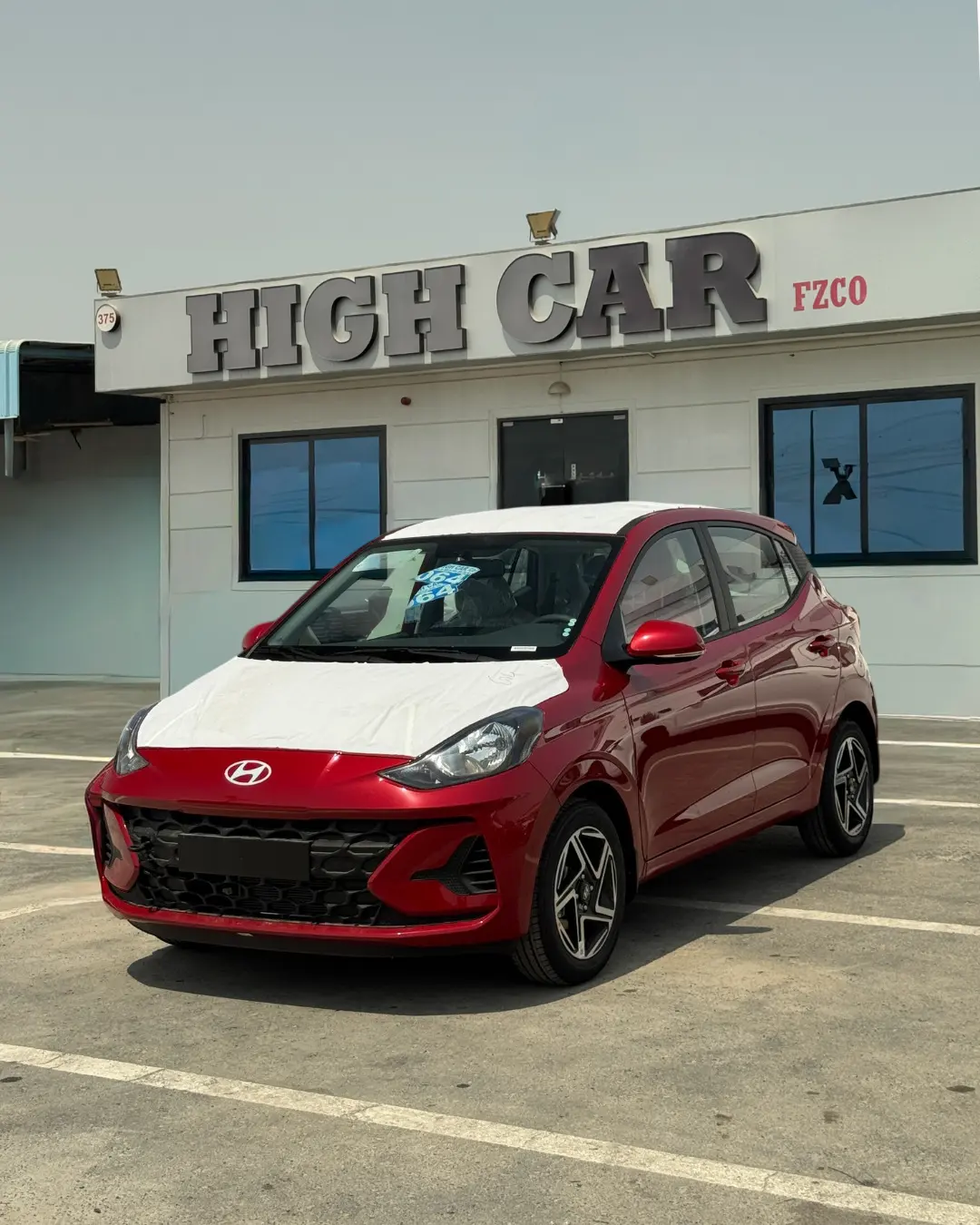 هيونداي جراند i10 2026 1.2L