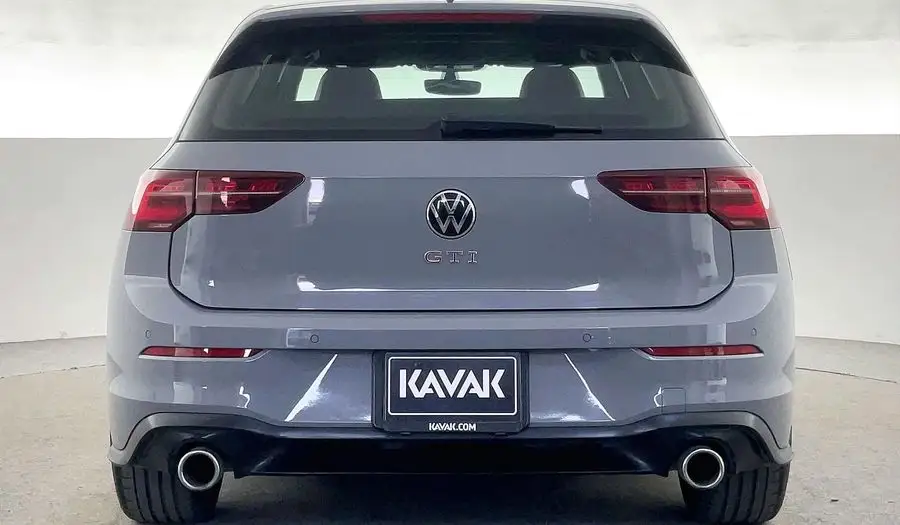 Volkswagen Golf GTI 2023