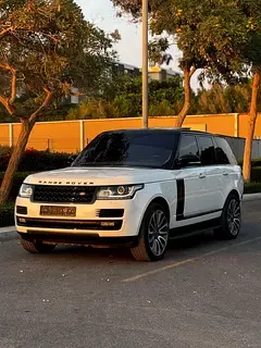 Land Rover Range Rover Vogue 2013 undefinedL
