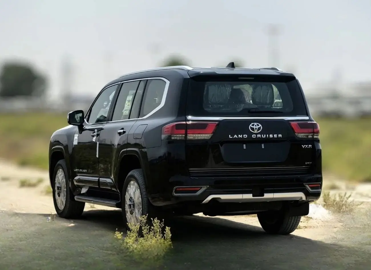 Toyota Land Cruiser 2025 3.5L