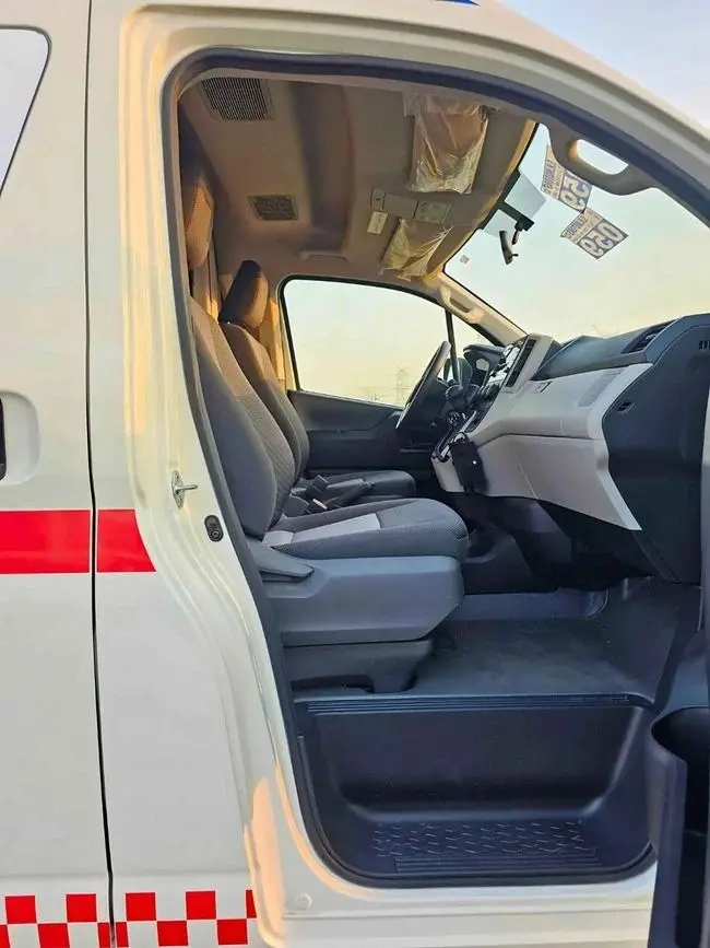 تويوتا هاياس 2023 3.5L