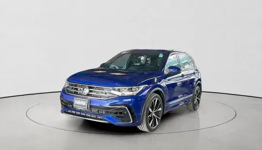 Volkswagen Tiguan 2022