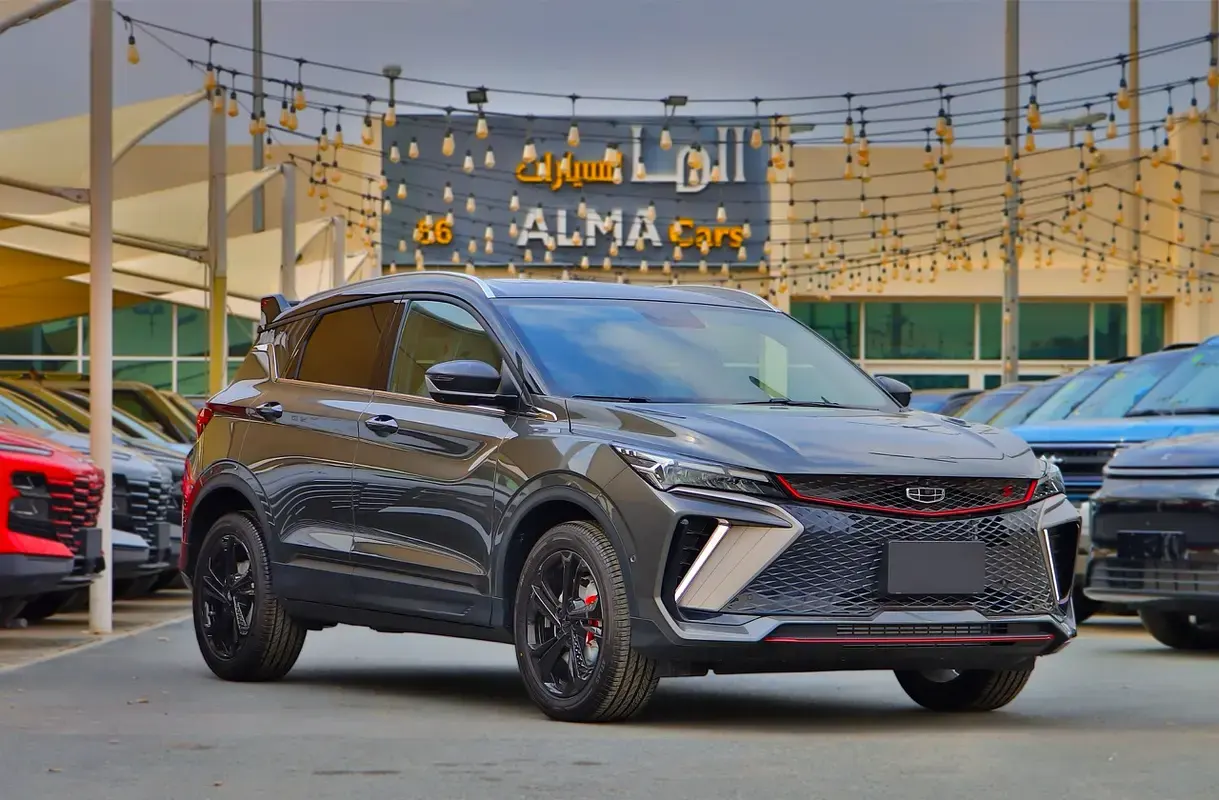 جيلي كول تري 2025 1.5L