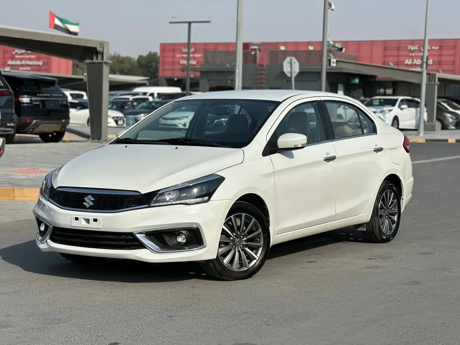 Suzuki Ciaz 2023 1.5L