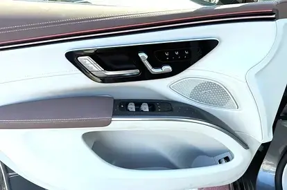 Mercedes Benz EQS Class SUV 2025 undefinedL