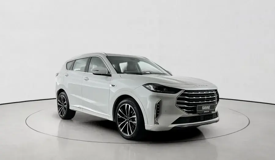 جيتور X70 2024 1.6T