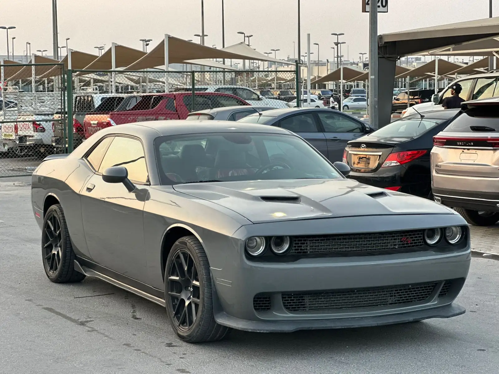 Dodge Challenger 2019