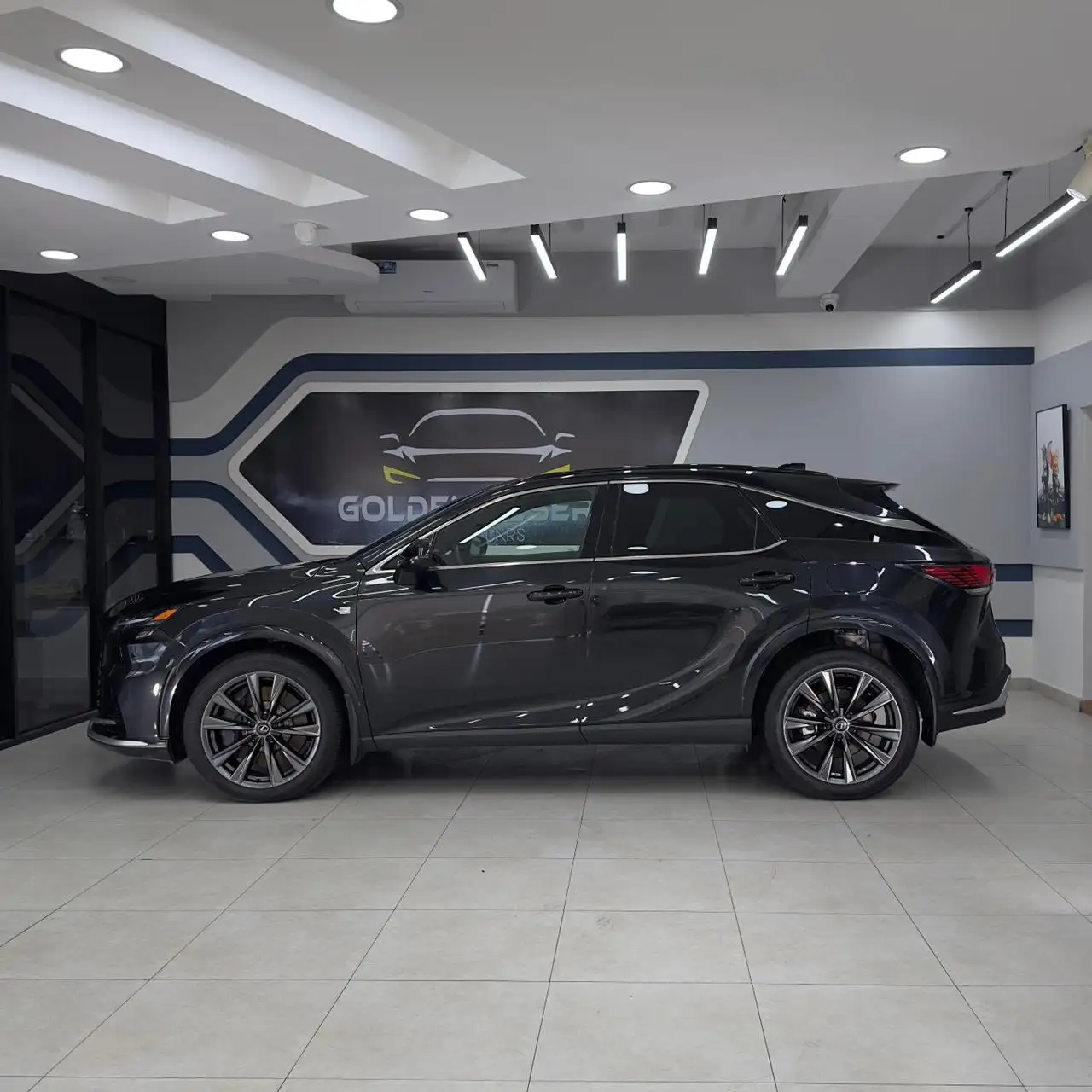 لكزس RX 2024 2.4L