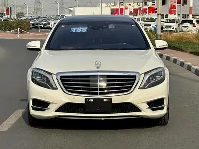 Mercedes Benz S Class 2015 5.5L