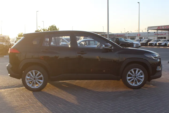 Toyota Corolla Cross 2026