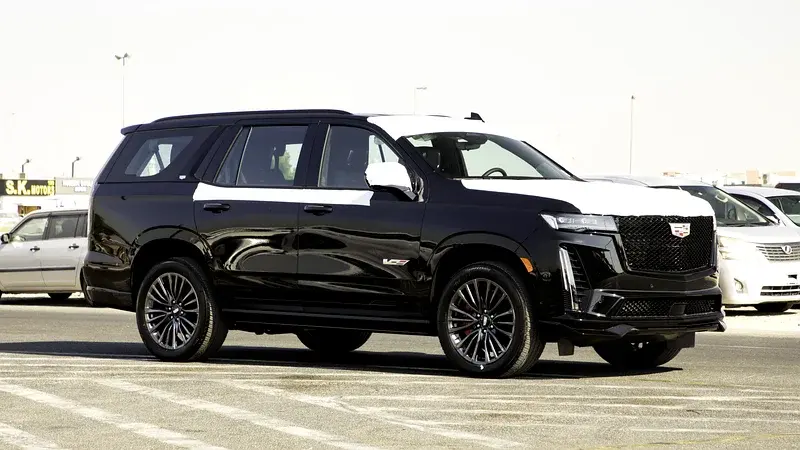 Cadillac Escalade 2024