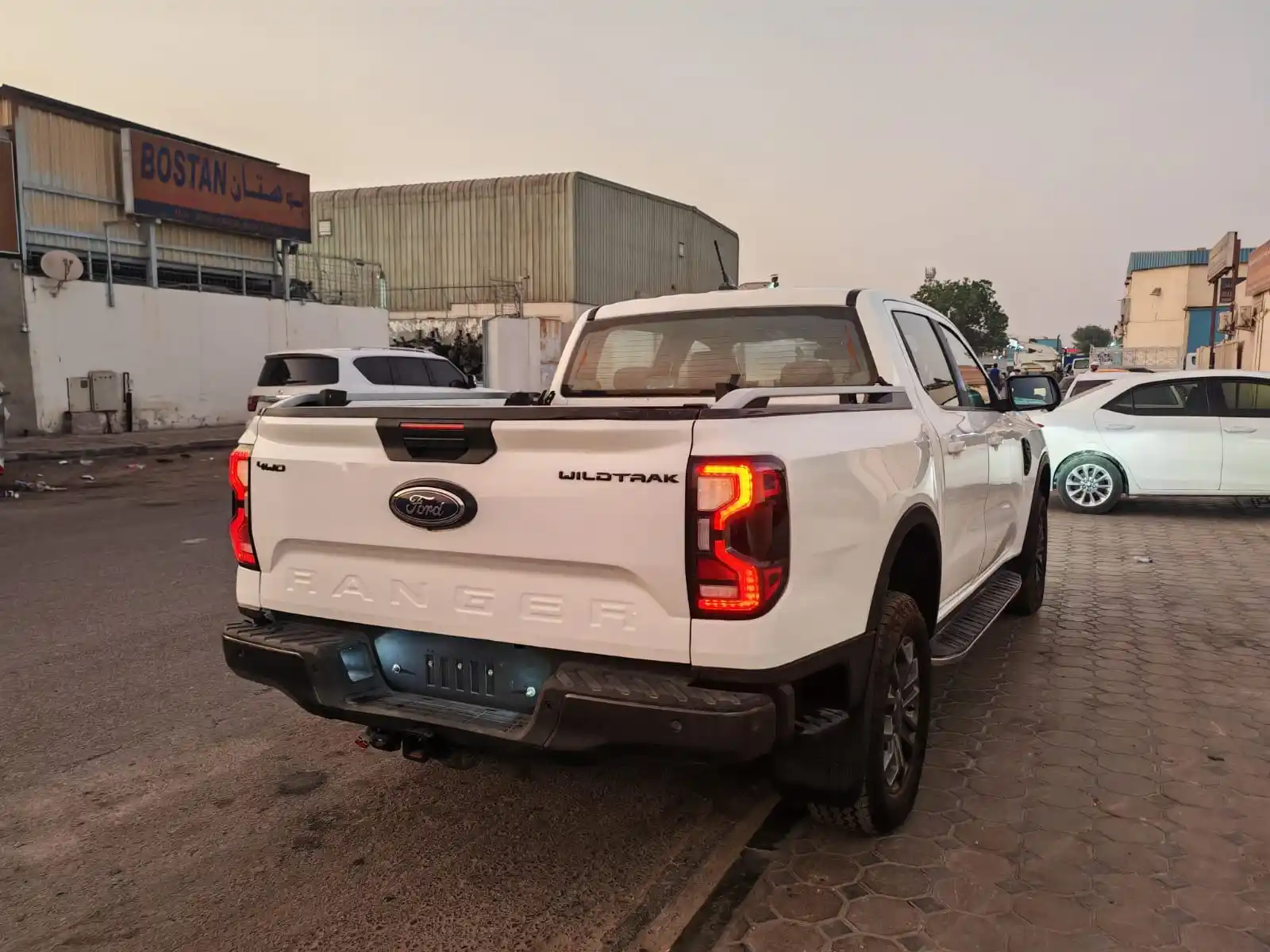 Ford Ranger 2022 2L
