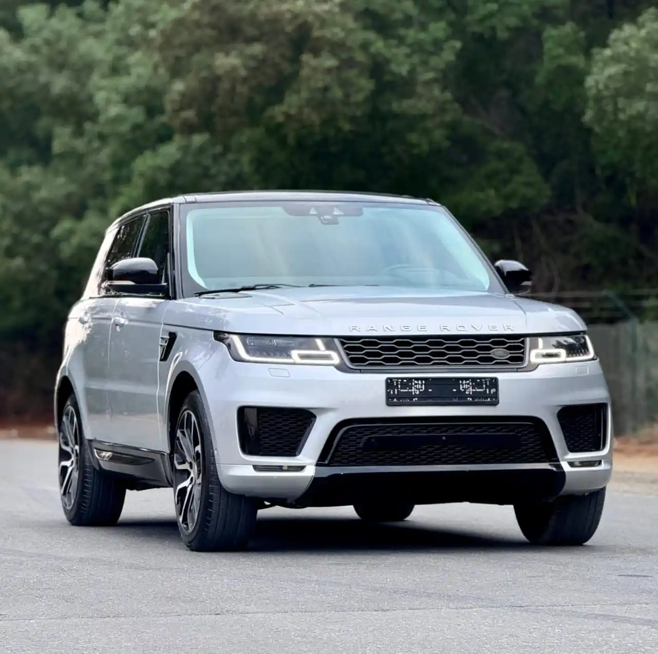 Land Rover Range Rover Sport  2018