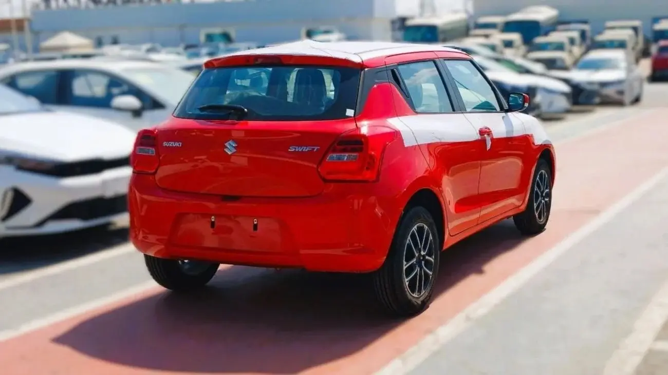 Suzuki Swift 2024 1.2L