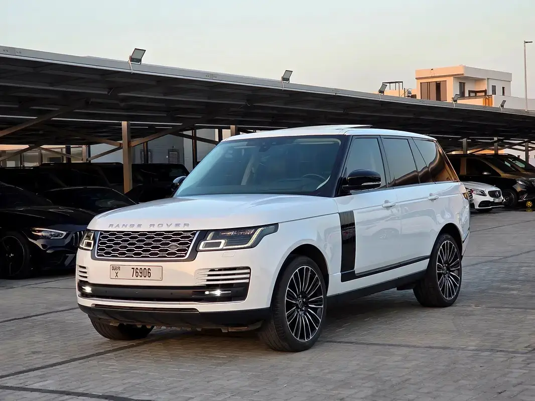 Land Rover Range Rover 2021