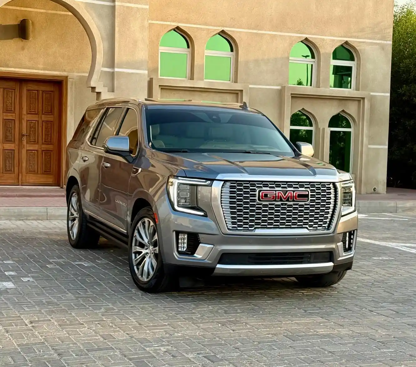 GMC Yukon 2021
