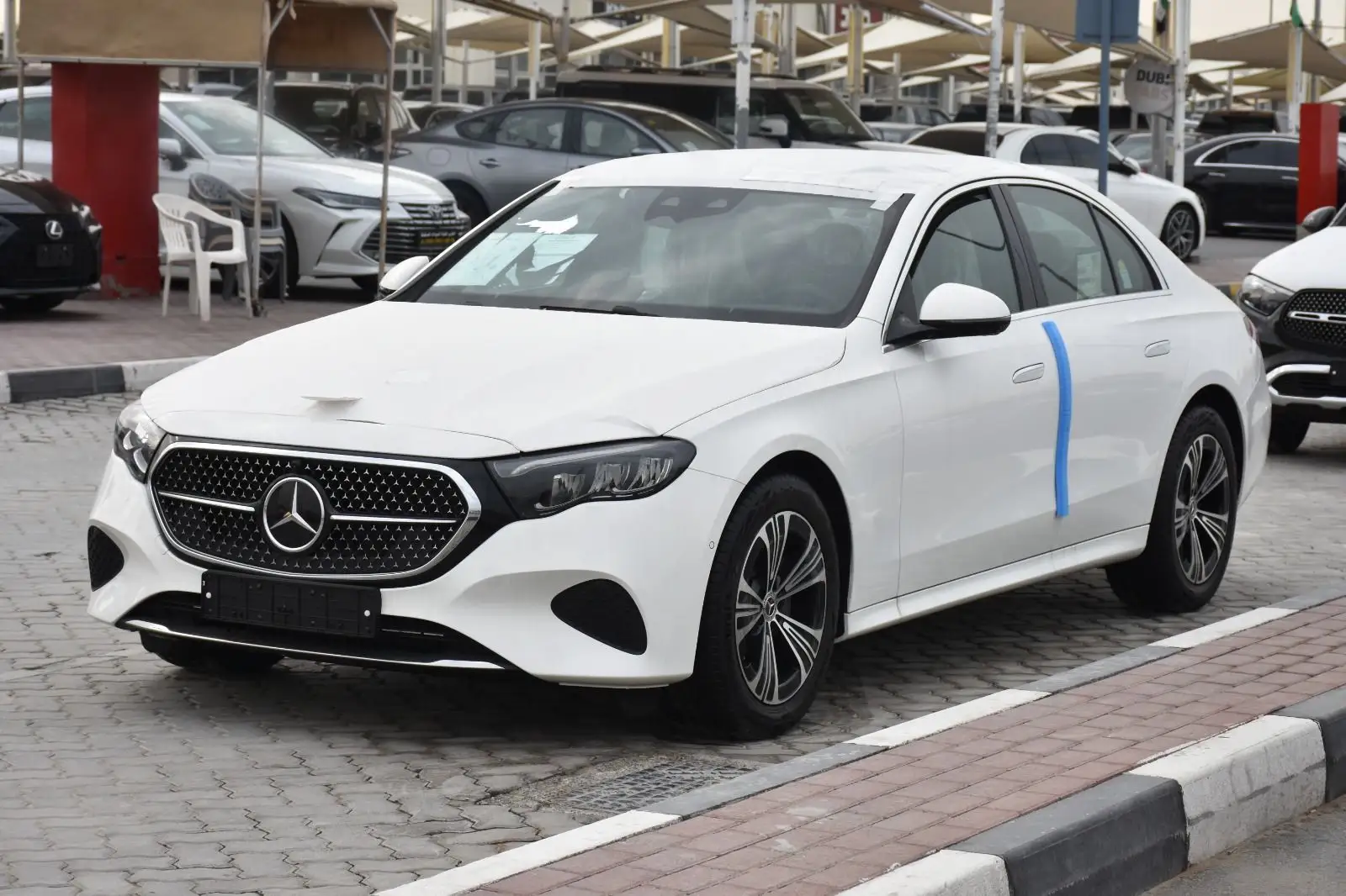 Mercedes Benz E Class 2026 2L