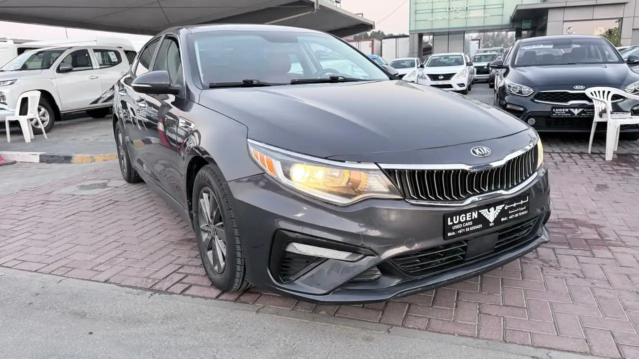 Kia Optima 2018