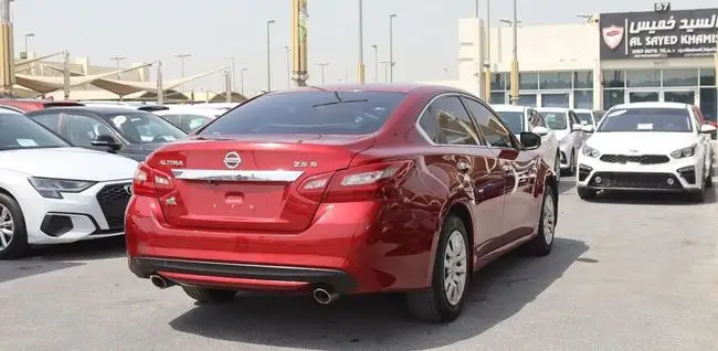 Nissan Altima 2018 2.5L