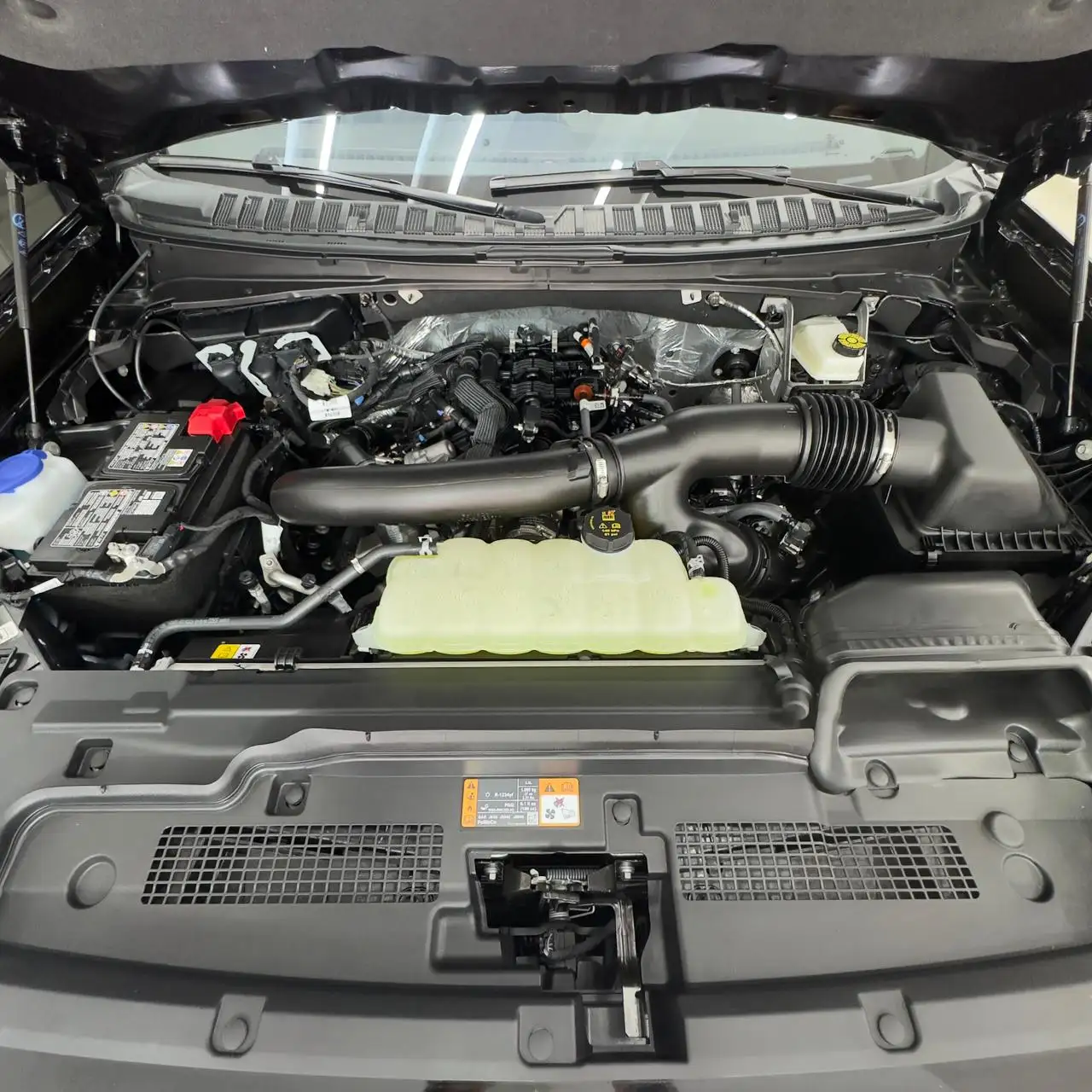 فورد إكسبيديشن 2025 3.5L