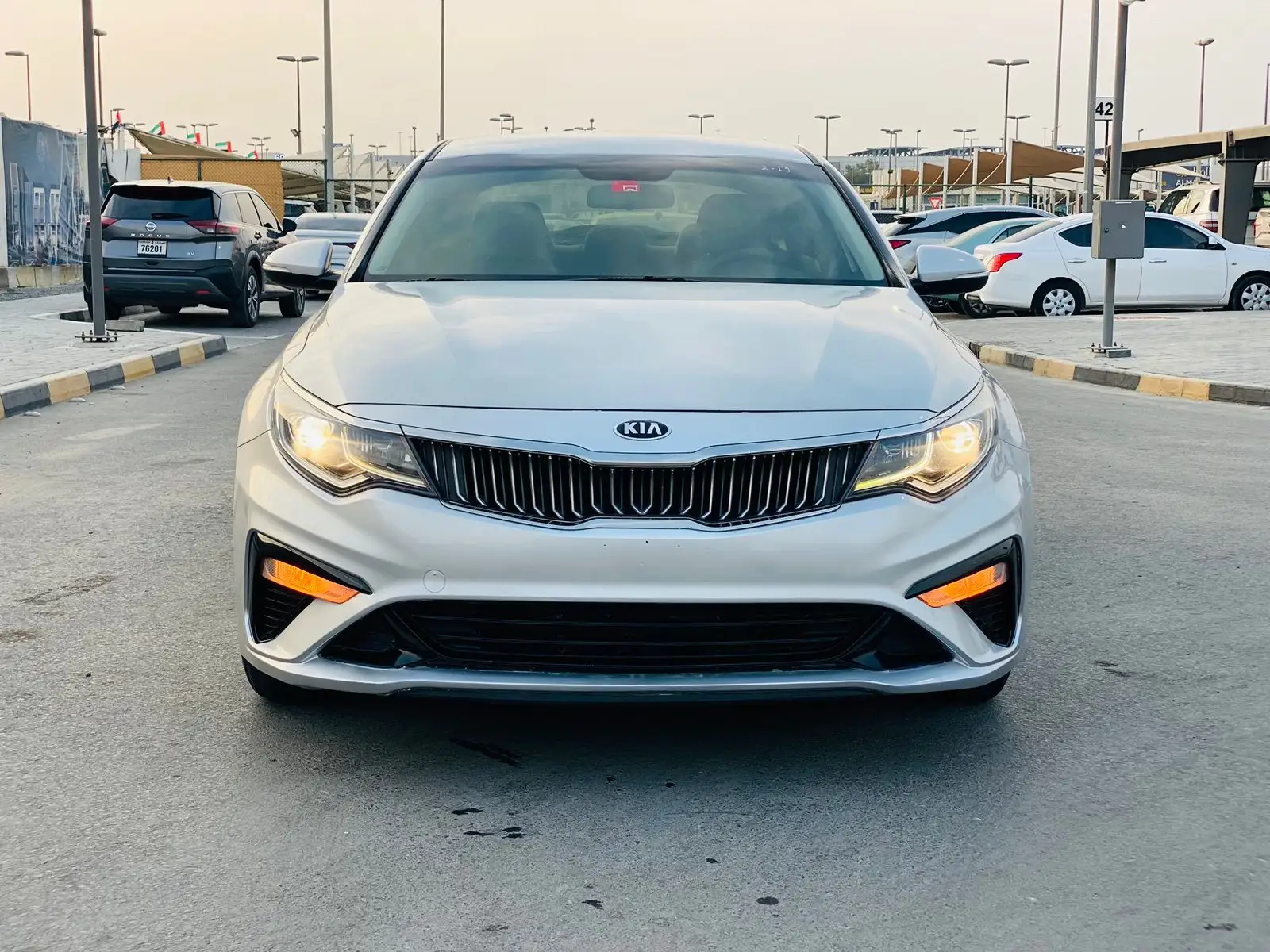 كيا أوبتيما 2019 2.4L