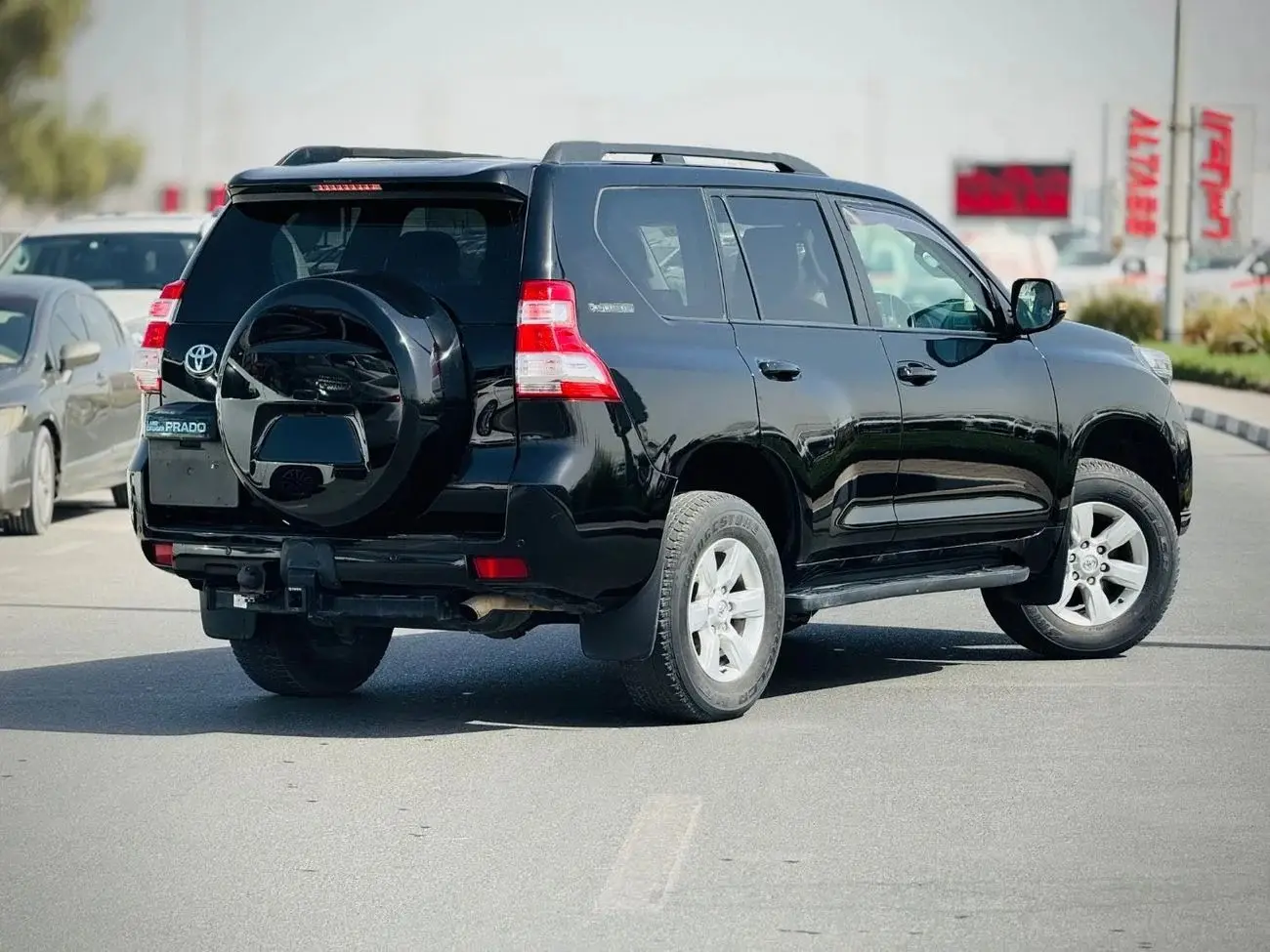 Toyota Prado 2015 3L