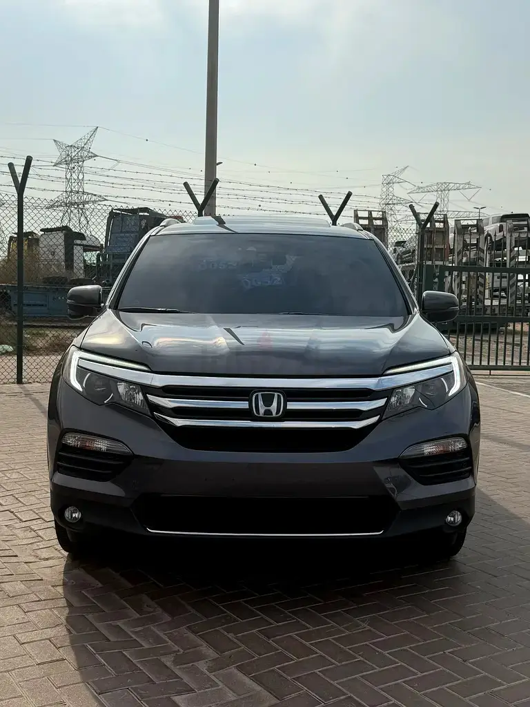 Honda Pilot 2017 3.5L