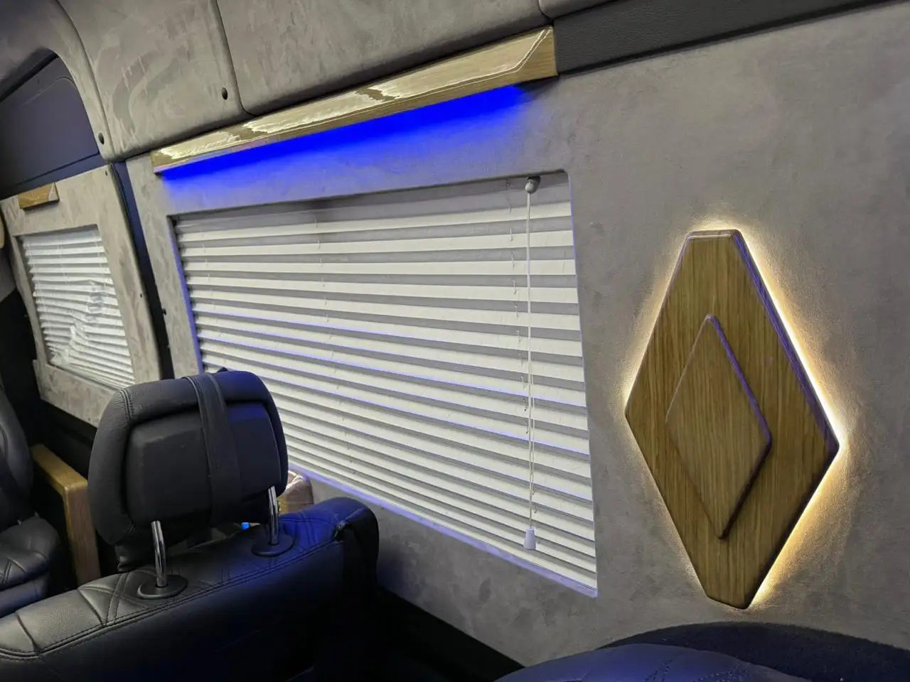 Mercedes Benz Sprinter 2020