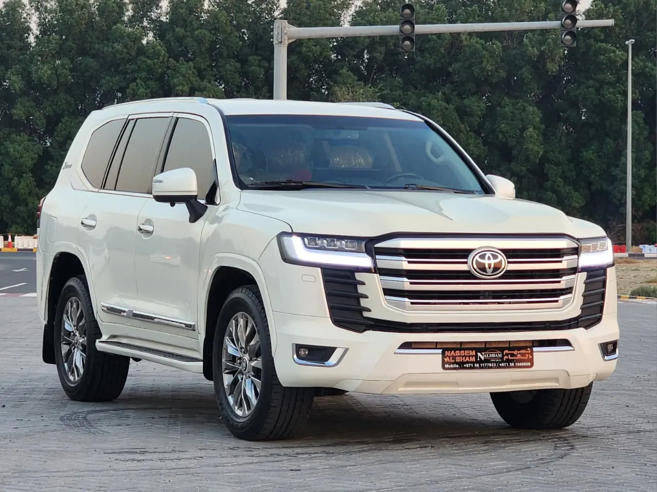 Toyota Land Cruiser 2014