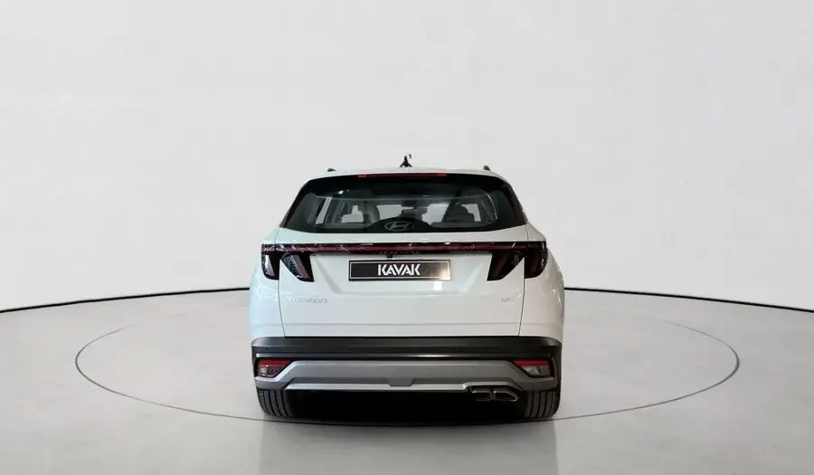 هيونداي توسون 2025