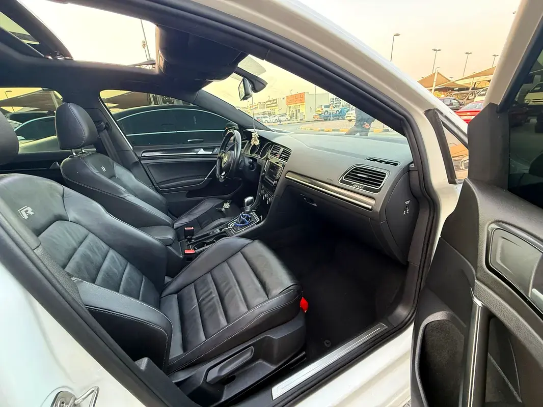 Volkswagen Golf R 2016