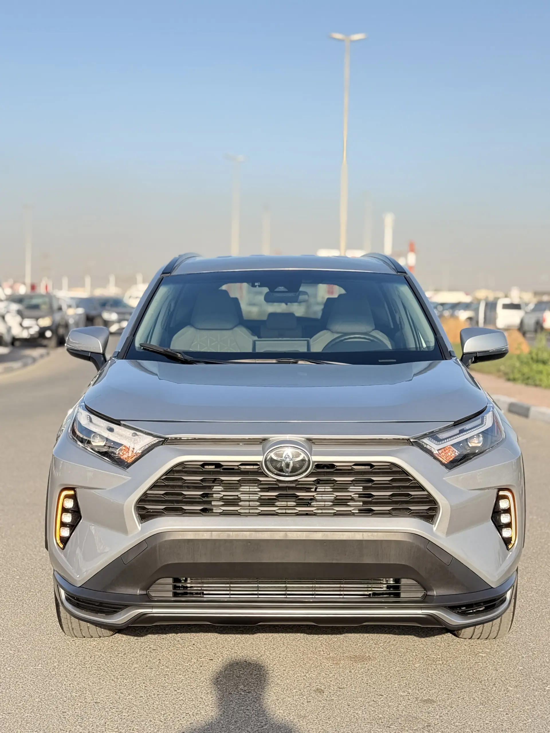 تويوتا راف ٤ 2025 2.5L