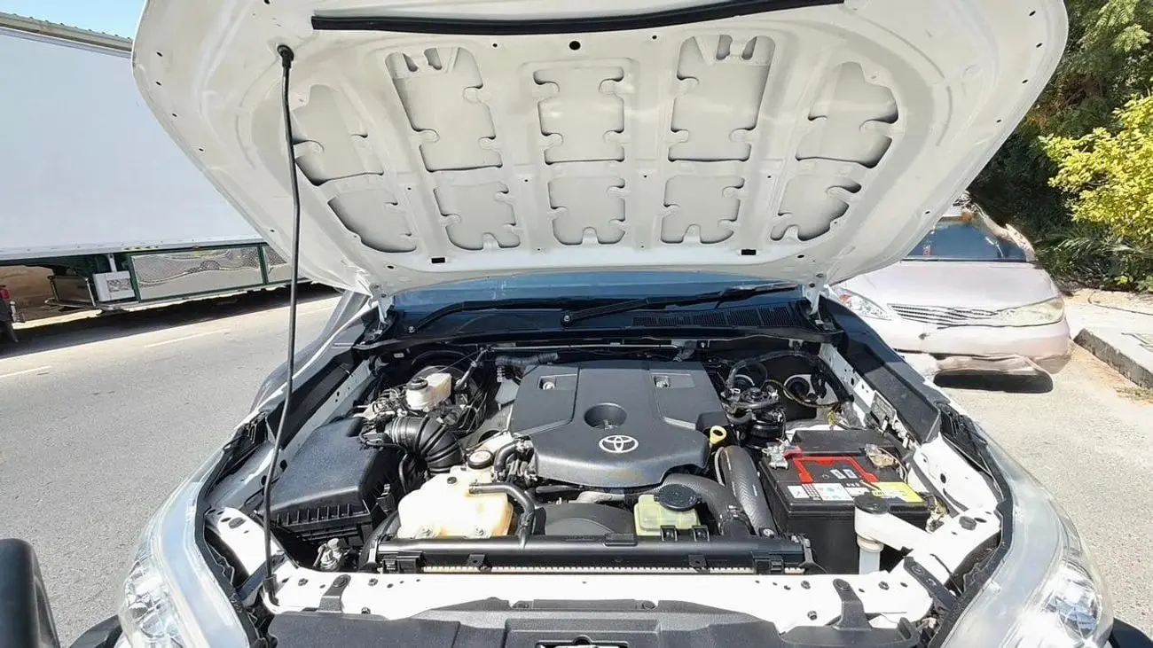 تويوتا هيلوكس 2020 2.8L