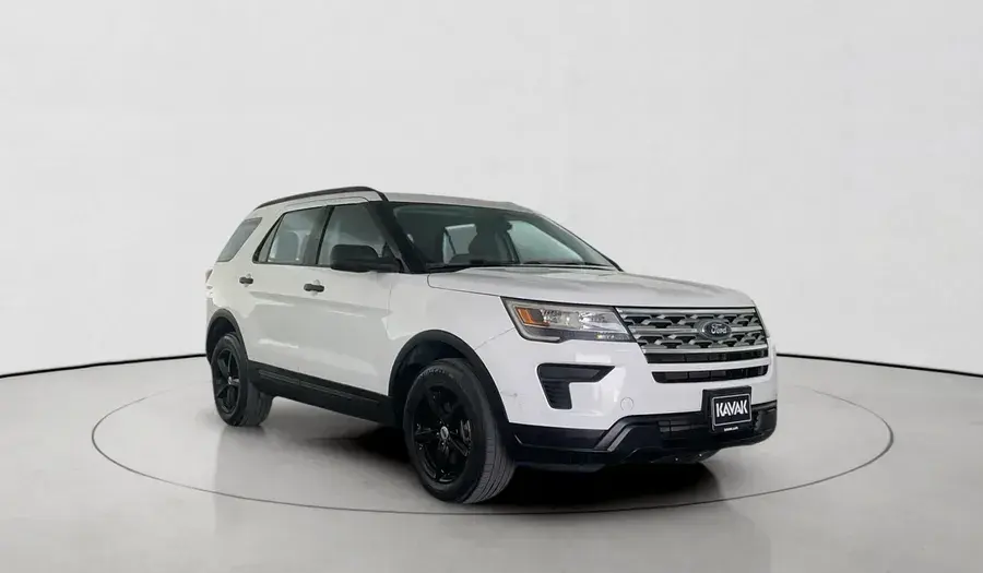 Ford Explorer 2019 3.5L