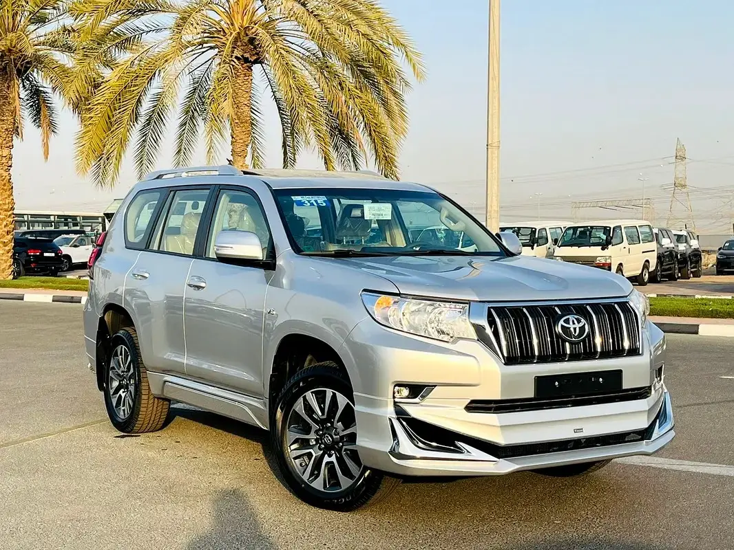 تويوتا برادو 2023 4L