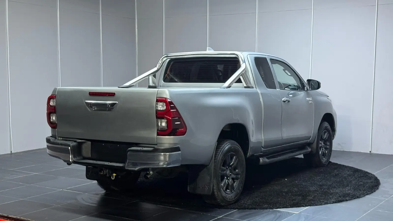 Toyota Hilux 2022 2.8L
