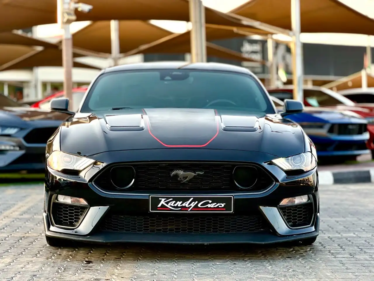 فورد موستانج 2021