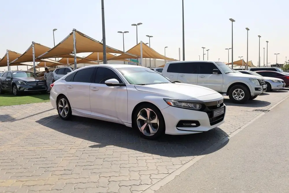 Honda Accord 2019